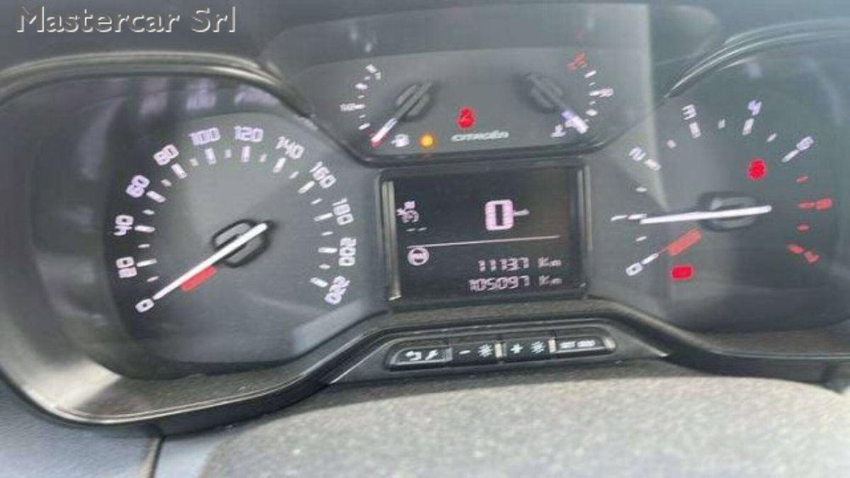 Citroen C3 Aircross PureTech 110 S&S Live (13)