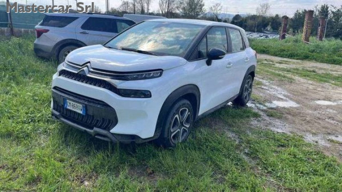 Citroen C3 Aircross PureTech 110 S&S Live (2)