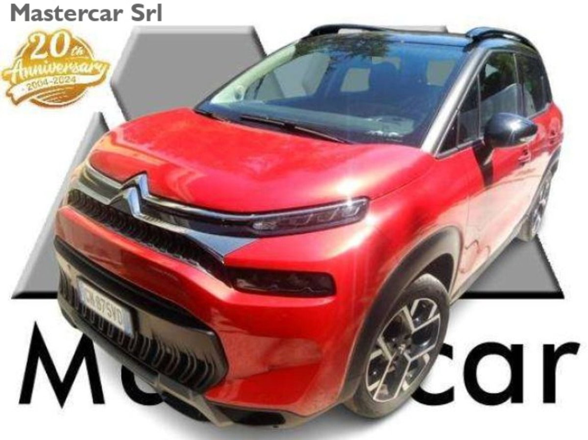 Citroen C3 Aircross PureTech 110 S&S Shine Pack