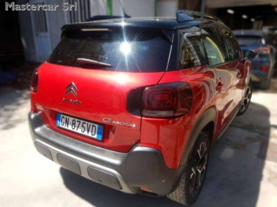 Citroen C3 Aircross PureTech 110 S&S Shine Pack (10)