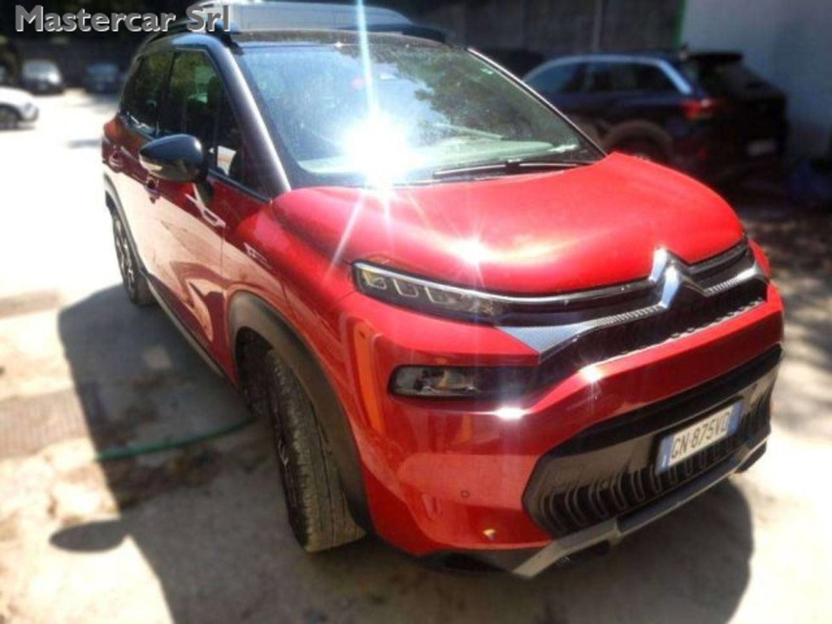 Citroen C3 Aircross PureTech 110 S&S Shine Pack (2)