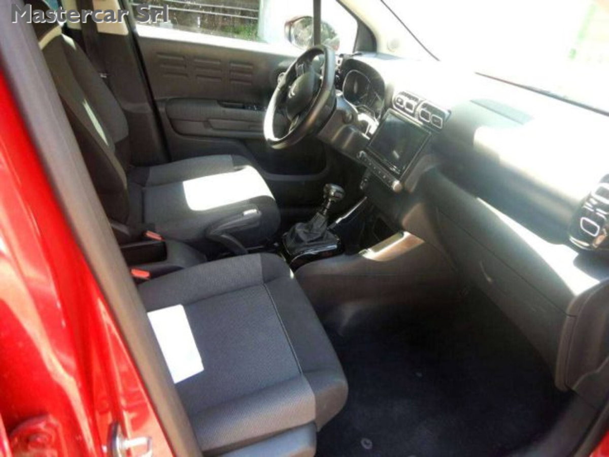 Citroen C3 Aircross PureTech 110 S&S Shine Pack (5)