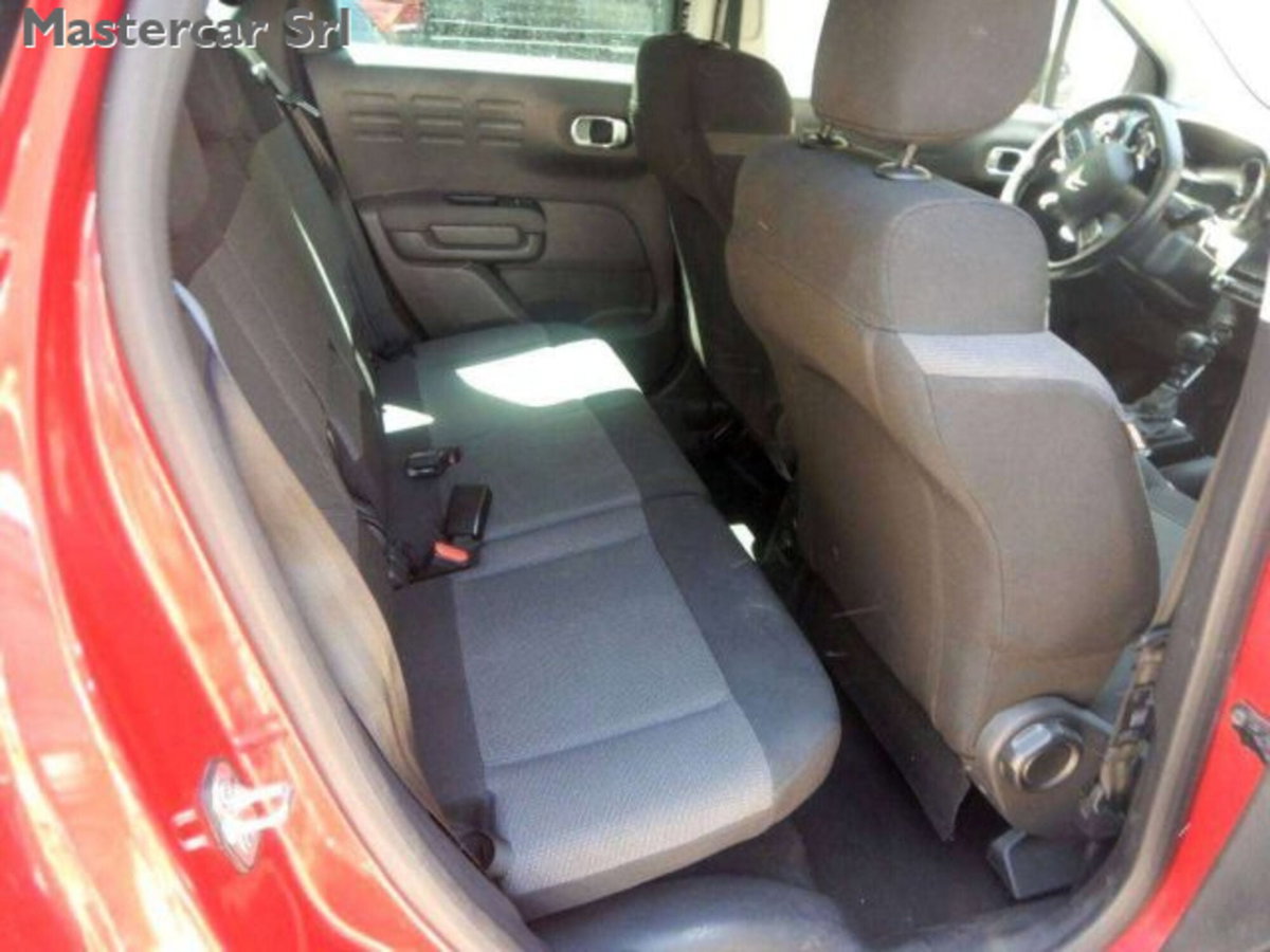 Citroen C3 Aircross PureTech 110 S&S Shine Pack (7)