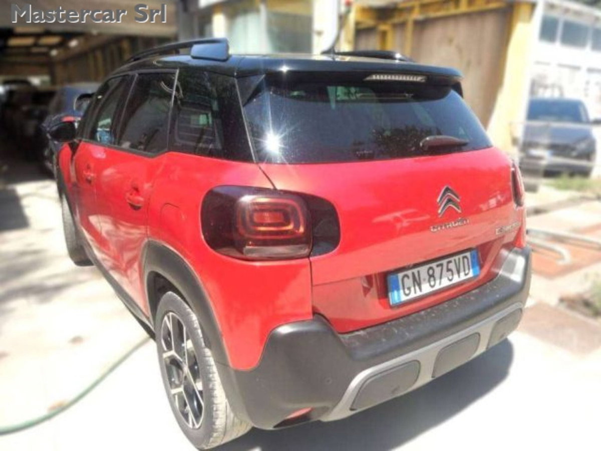 Citroen C3 Aircross PureTech 110 S&S Shine Pack (9)