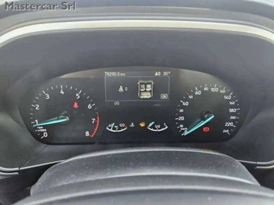 Ford Focus Station Wagon 1.0 EcoBoost 125 CV SW Business (15)