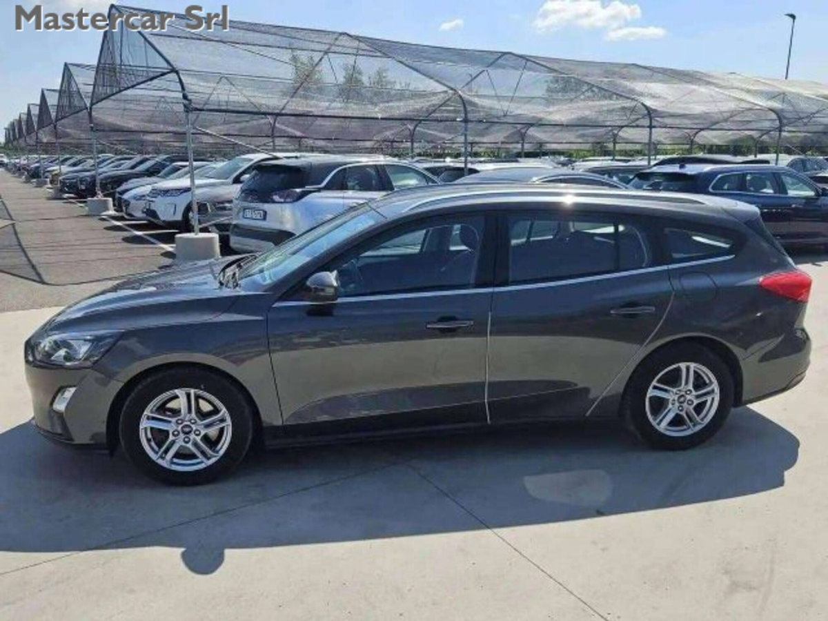 Ford Focus Station Wagon 1.0 EcoBoost 125 CV SW Business (3)