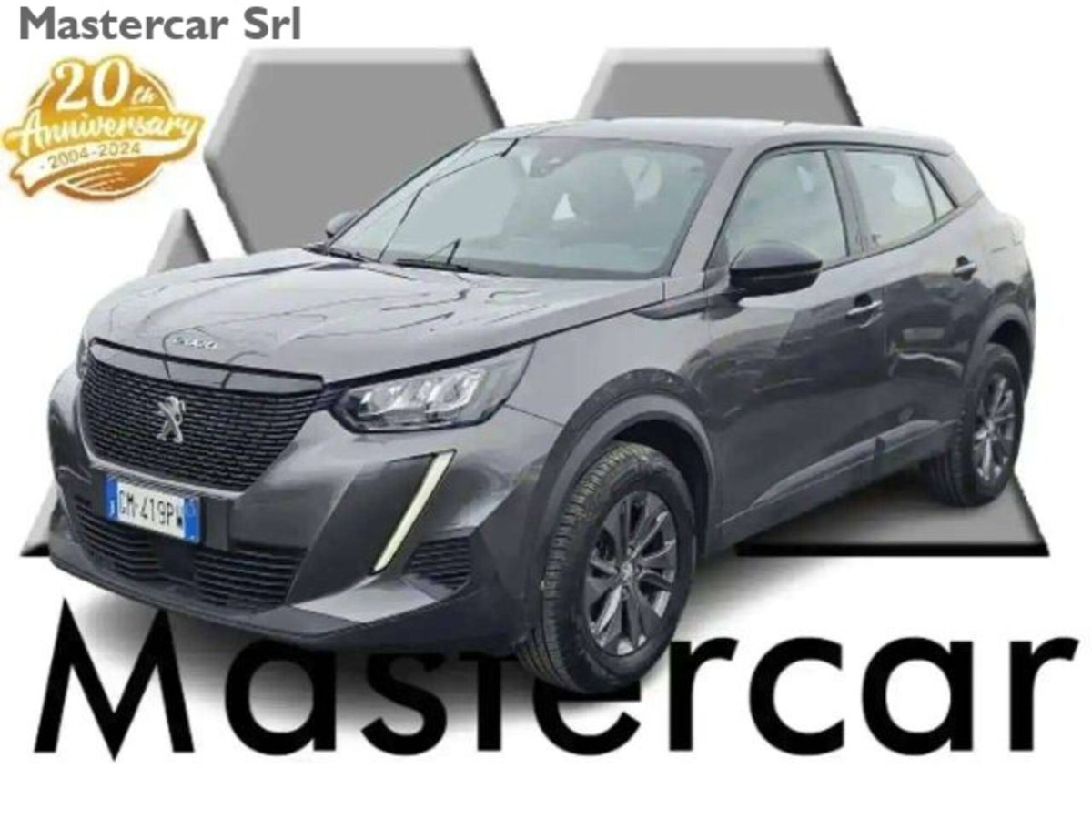 Peugeot 2008 PureTech 130 S&S EAT8 Active Pack