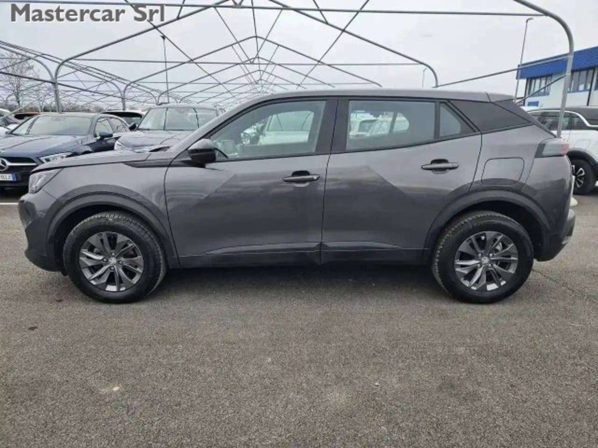 Peugeot 2008 PureTech 130 S&S EAT8 Active Pack (3)