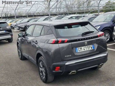 Peugeot 2008 PureTech 130 S&S EAT8 Active Pack (4)