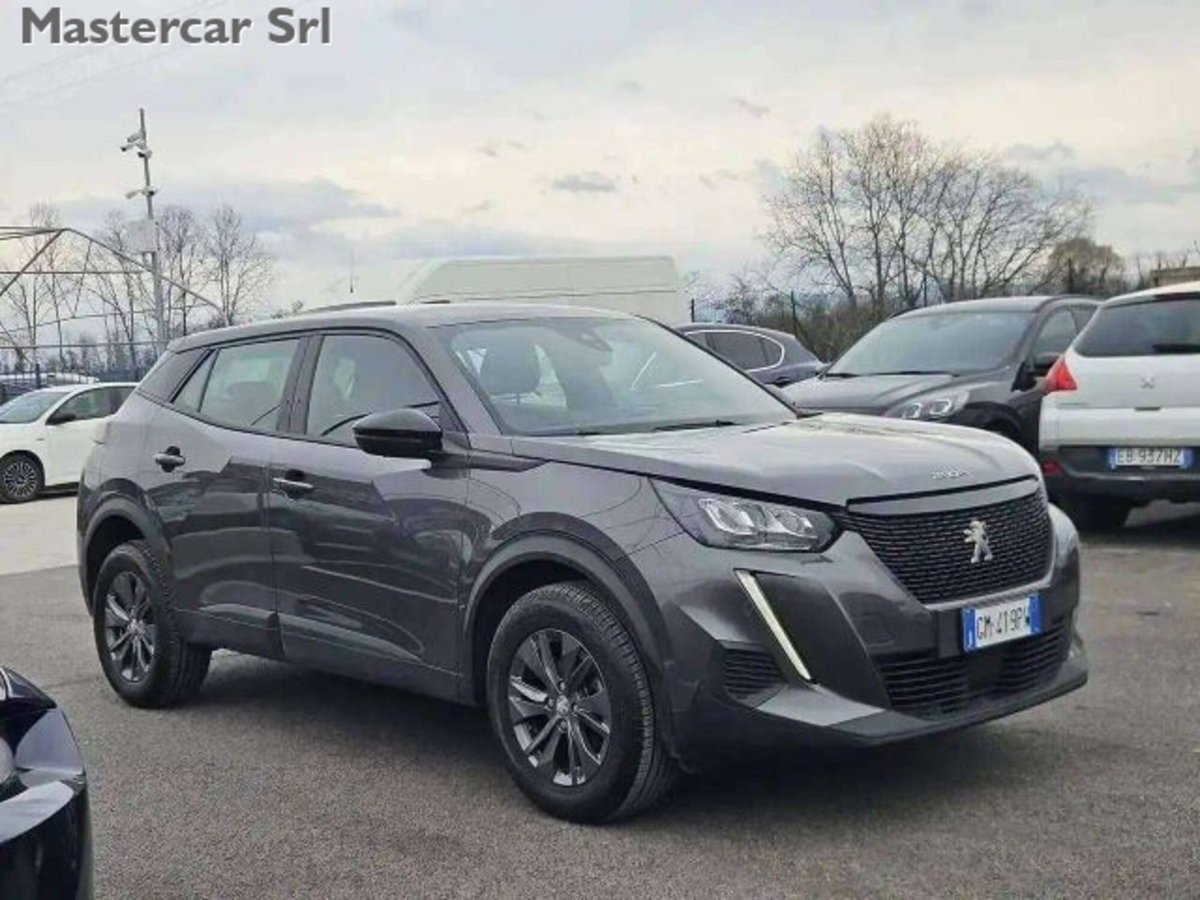Peugeot 2008 PureTech 130 S&S EAT8 Active Pack (7)