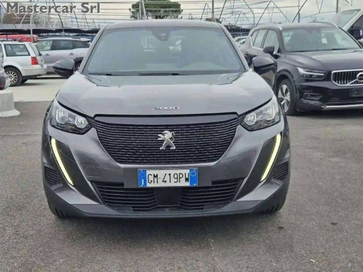 Peugeot 2008 PureTech 130 S&S EAT8 Active Pack (8)