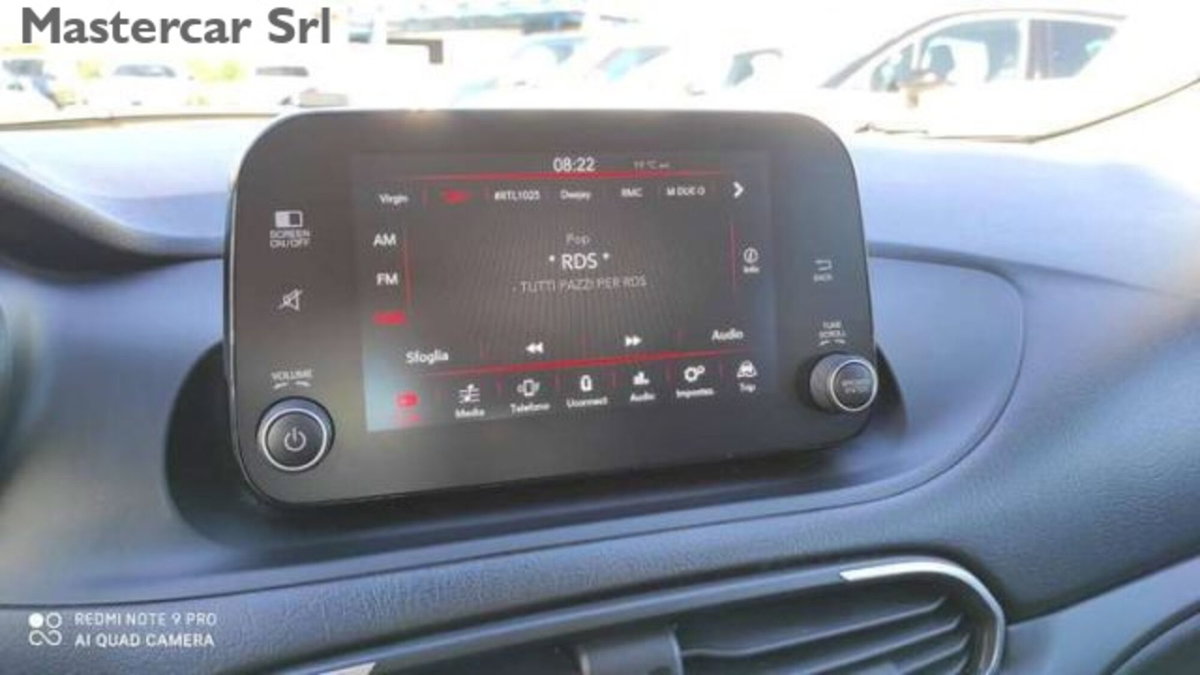 Fiat Tipo Station Wagon Tipo SW 1.0 t3 Cross 100cv (13)