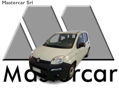 Fiat Panda 1.2 Pop Van 2 posti usata