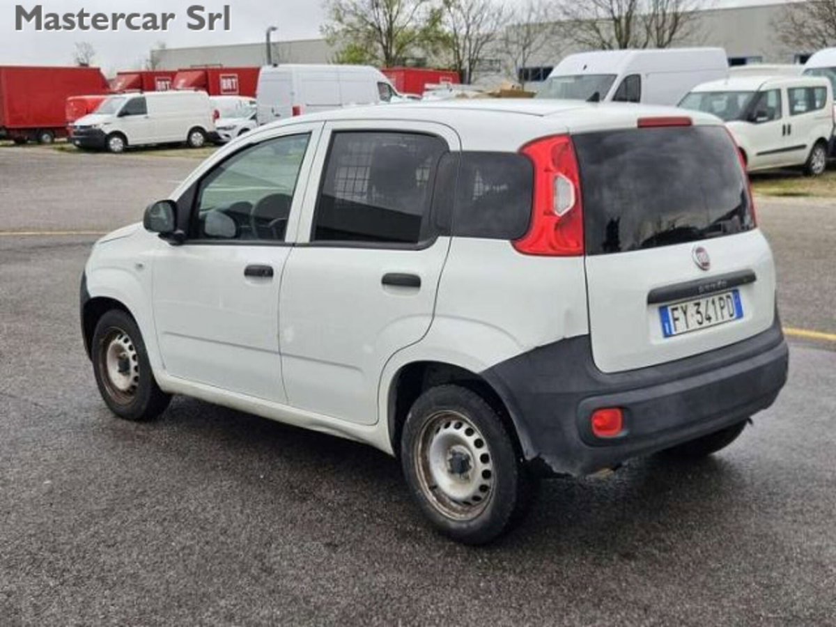 Fiat Panda 1.2 Pop Van 2 posti (4)
