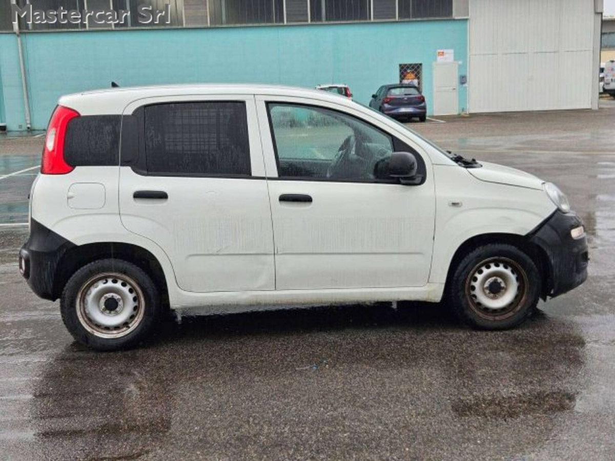 Fiat Panda 1.2 Pop Van 2 posti (9)