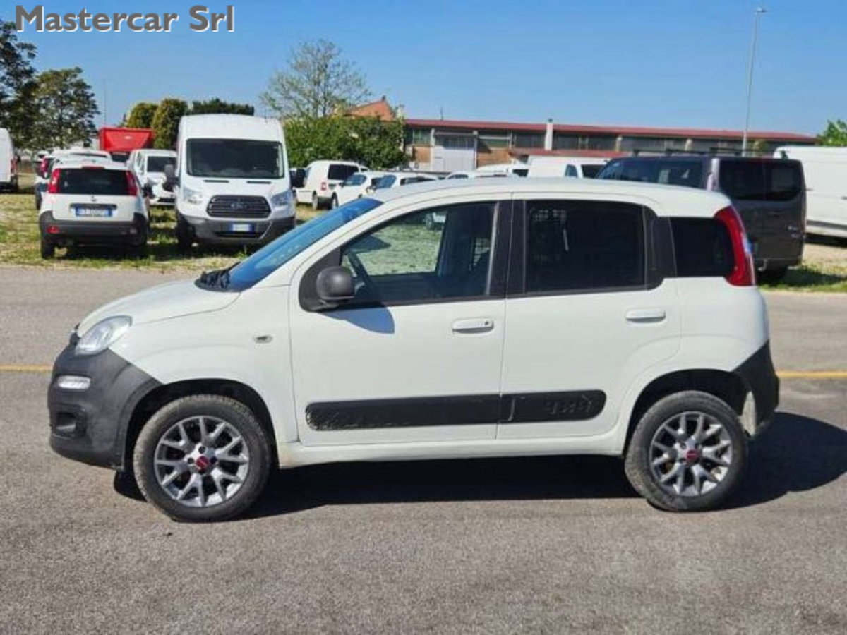 Fiat Panda 1.3 MJT 4x4 Pop Van 2 posti (3)