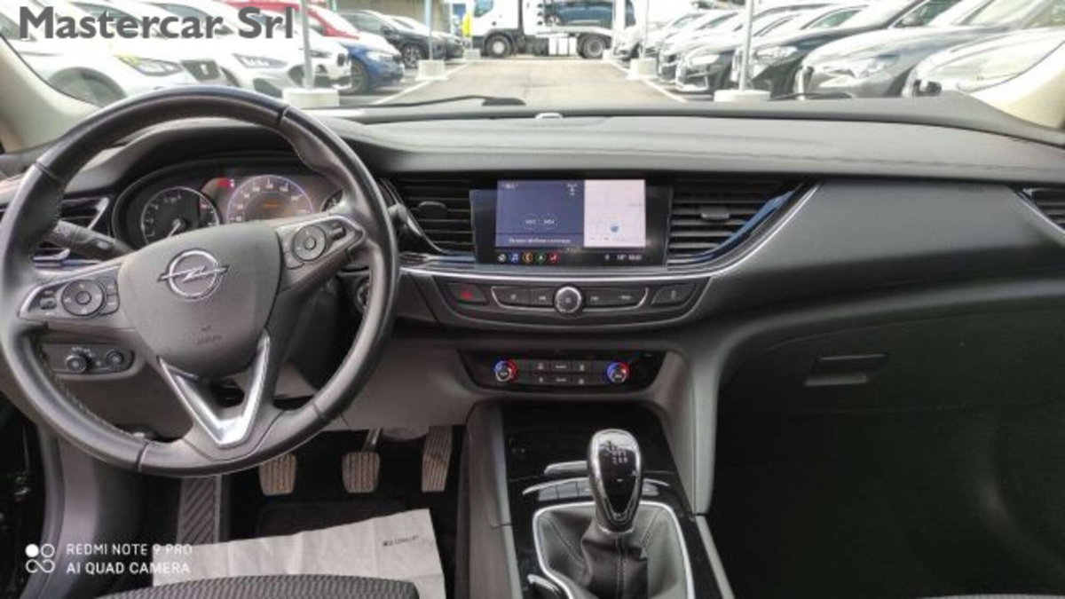 Opel Insignia Station Wagon 1.5 CDTI S&S aut. Sports Business Elegance (14)