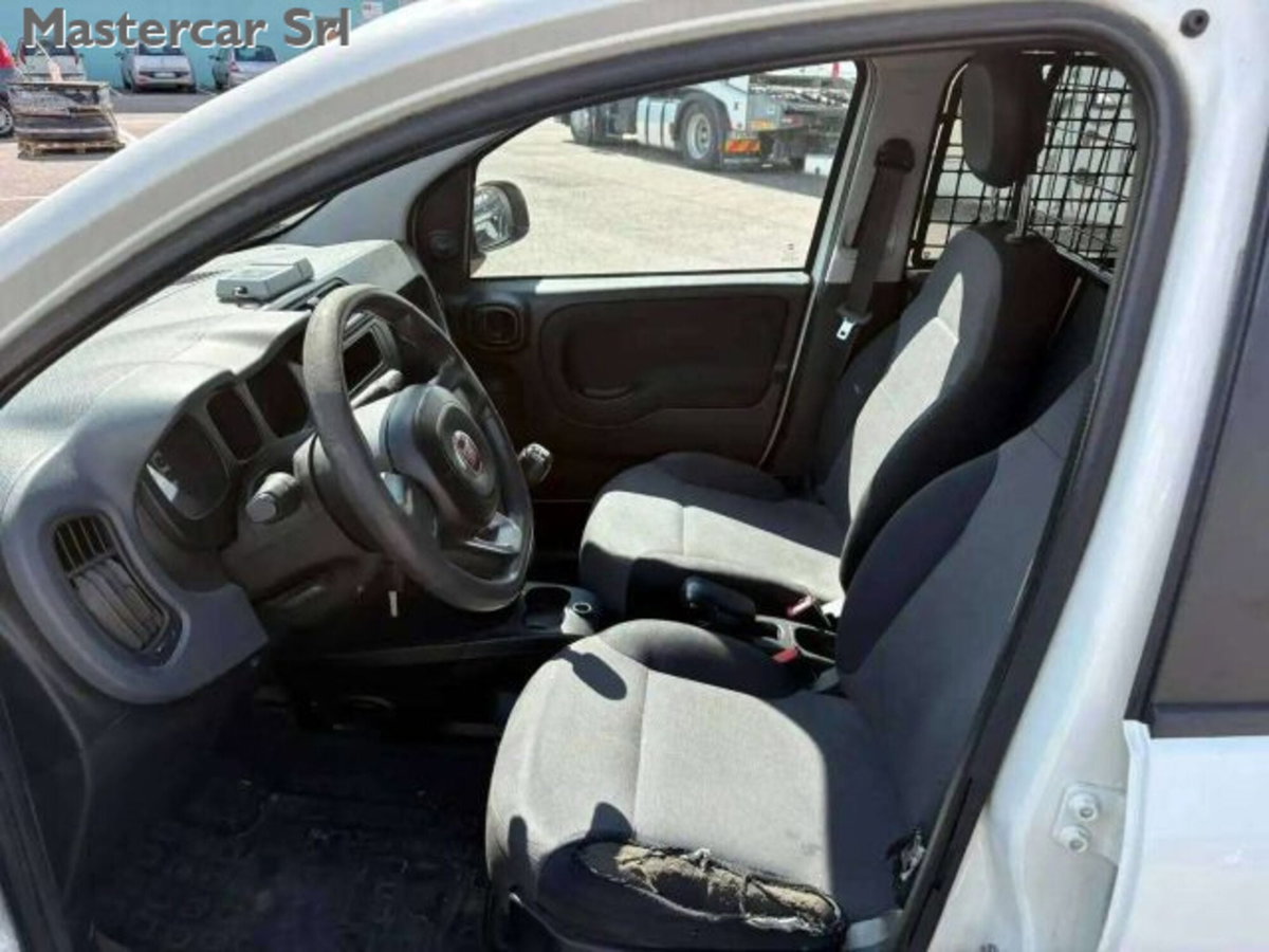 Fiat Panda 1.3 MJT 4x4 Pop Van 2 posti (10)