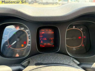 Fiat Panda 1.3 MJT 4x4 Pop Van 2 posti (12)