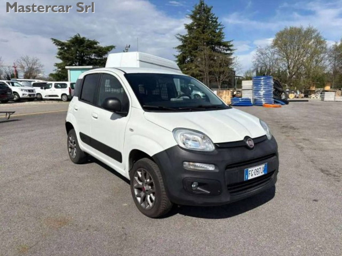 Fiat Panda 1.3 MJT 4x4 Pop Van 2 posti (2)