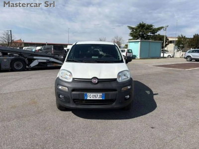 Fiat Panda 1.3 MJT 4x4 Pop Van 2 posti (3)