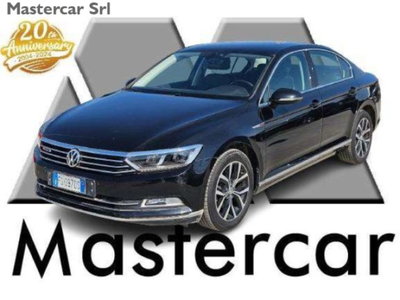 Volkswagen Passat 2.0 TDI SCR 190 CV 4MOTION DSG Executive BMT usata