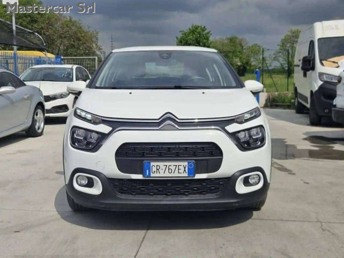 Citroen C3 BlueHDi 100 S&S You (10)