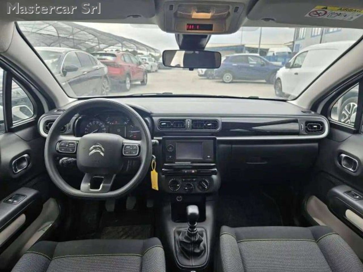 Citroen C3 BlueHDi 100 S&S You (13)