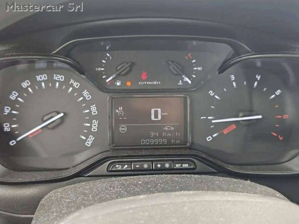 Citroen C3 BlueHDi 100 S&S You (14)