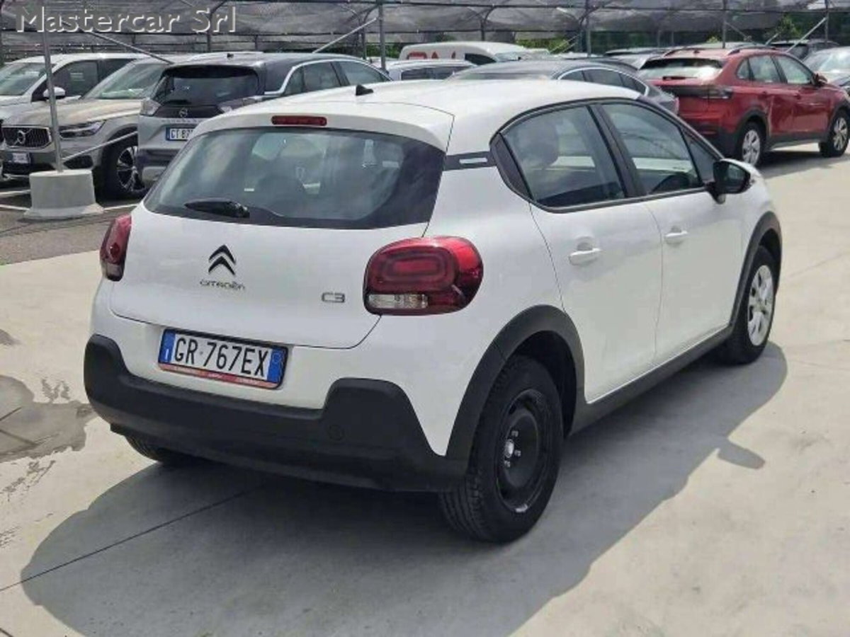 Citroen C3 BlueHDi 100 S&S You (7)