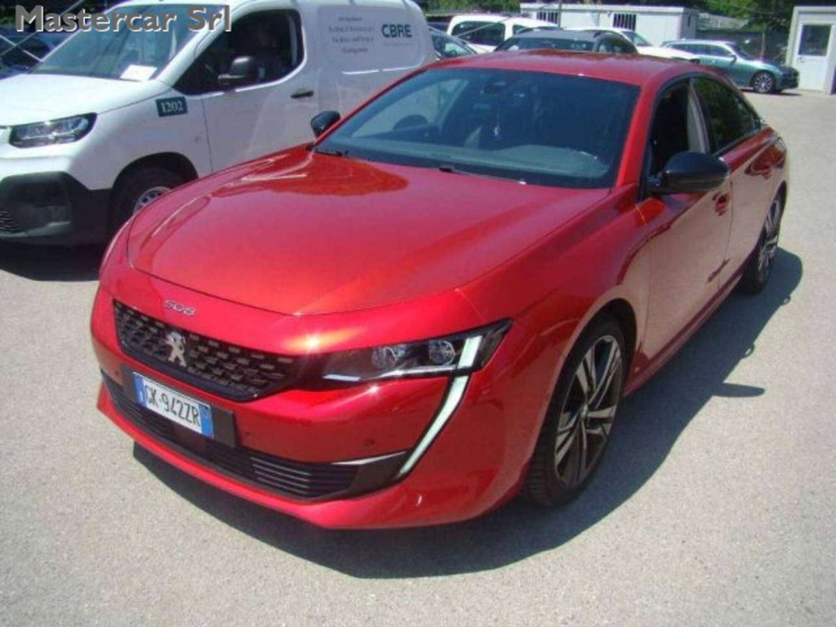 Peugeot 508 1.5 bluehdi GT s&s 130cv eat8 (2)