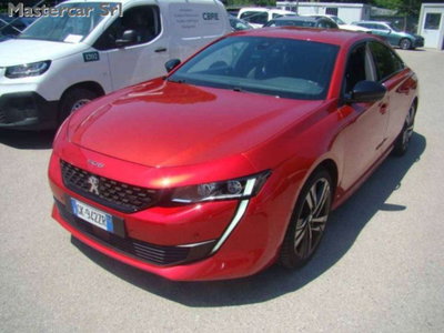Peugeot 508 1.5 bluehdi GT s&s 130cv eat8 (2)
