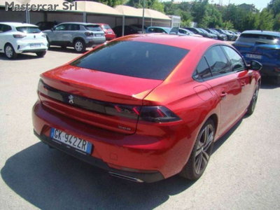 Peugeot 508 1.5 bluehdi GT s&s 130cv eat8 (3)