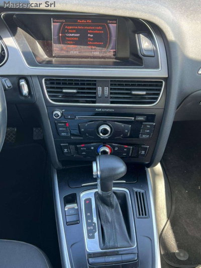 Audi A4 2.0 TDI 143CV multitronic Advanced Plus (12)