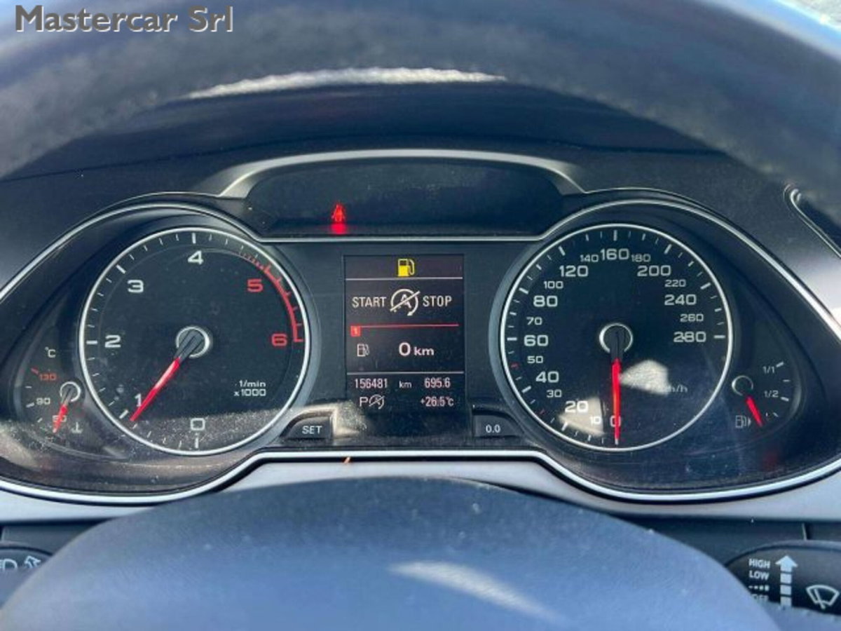 Audi A4 2.0 TDI 143CV multitronic Advanced Plus (13)