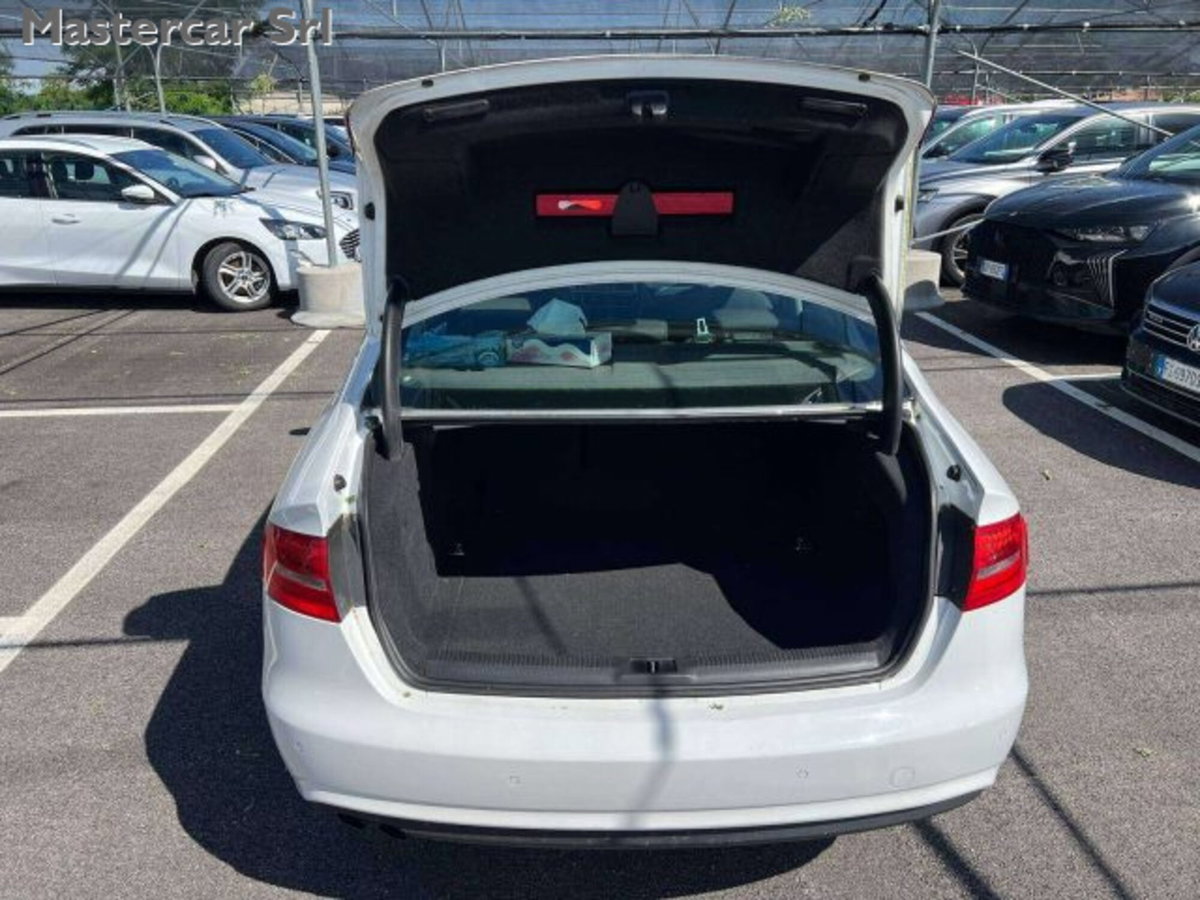 Audi A4 2.0 TDI 143CV multitronic Advanced Plus (14)