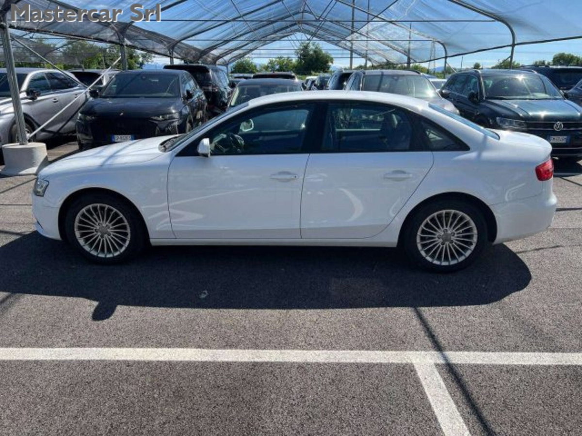 Audi A4 2.0 TDI 143CV multitronic Advanced Plus (2)