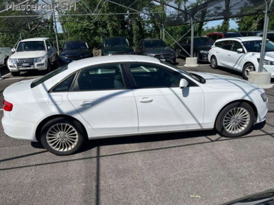 Audi A4 2.0 TDI 143CV multitronic Advanced Plus (6)