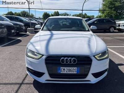 Audi A4 2.0 TDI 143CV multitronic Advanced Plus (8)