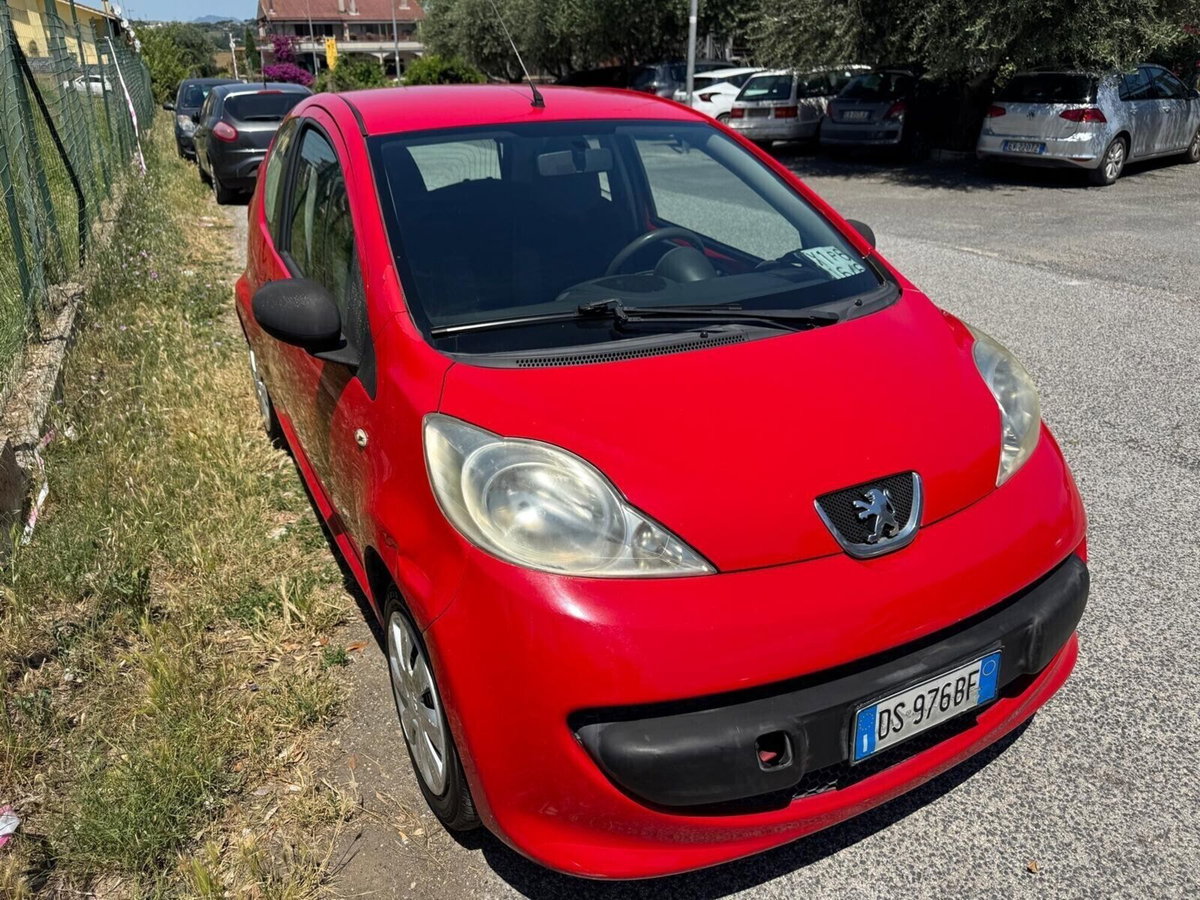 Peugeot 107 68CV 3p. Plaisir (2)