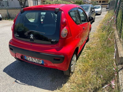 Peugeot 107 68CV 3p. Plaisir (3)