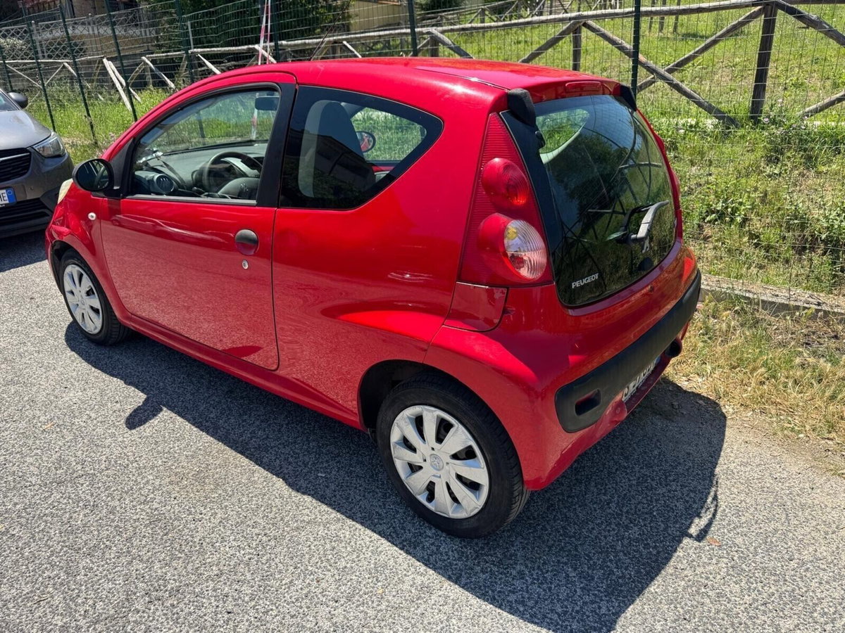 Peugeot 107 68CV 3p. Plaisir (4)