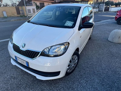 Skoda Citigo MPI 5 porte Active G-Tec (2)