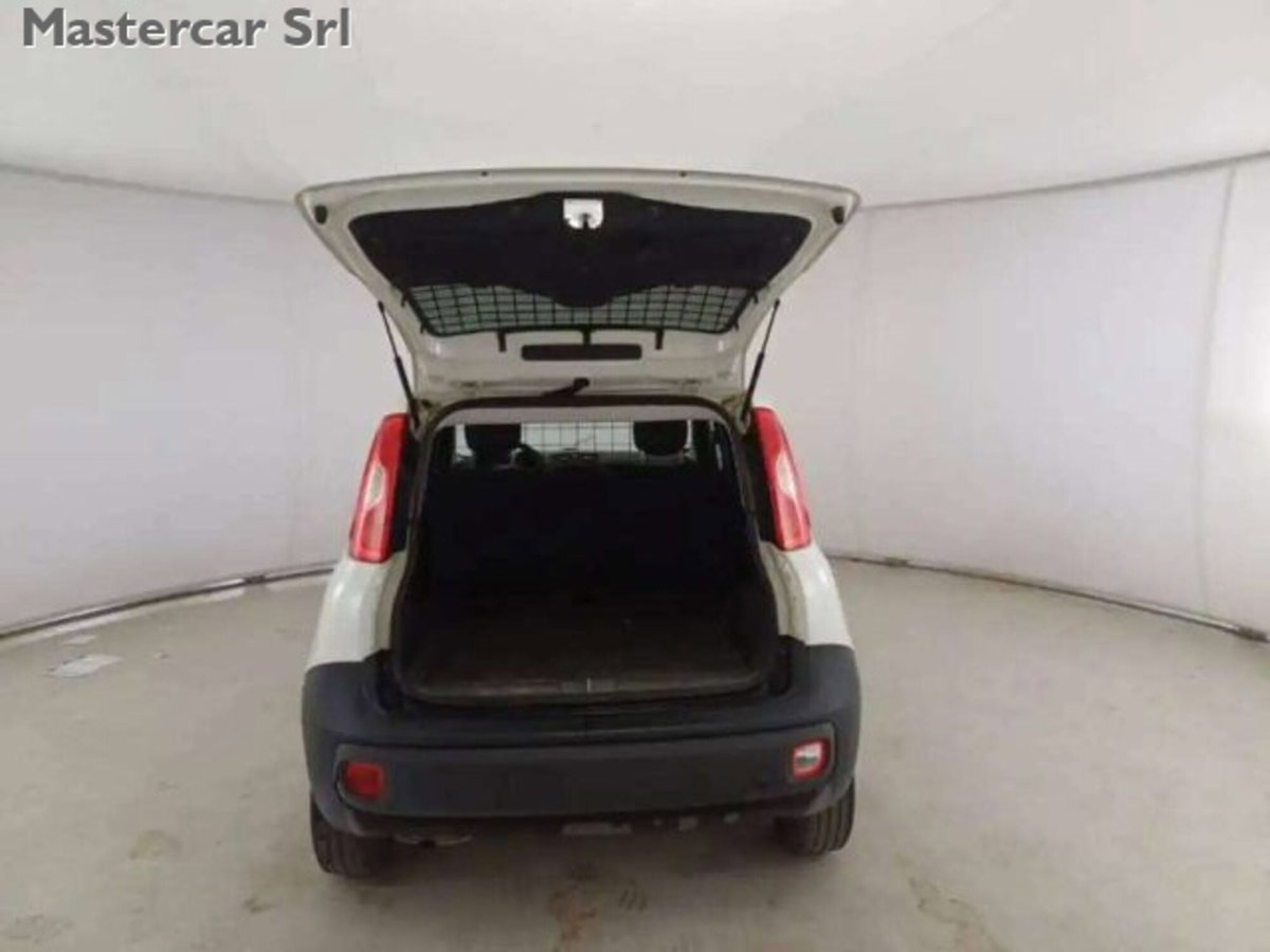 Fiat Panda 1.3 MJT 4x4 Pop Van 2 posti (3)