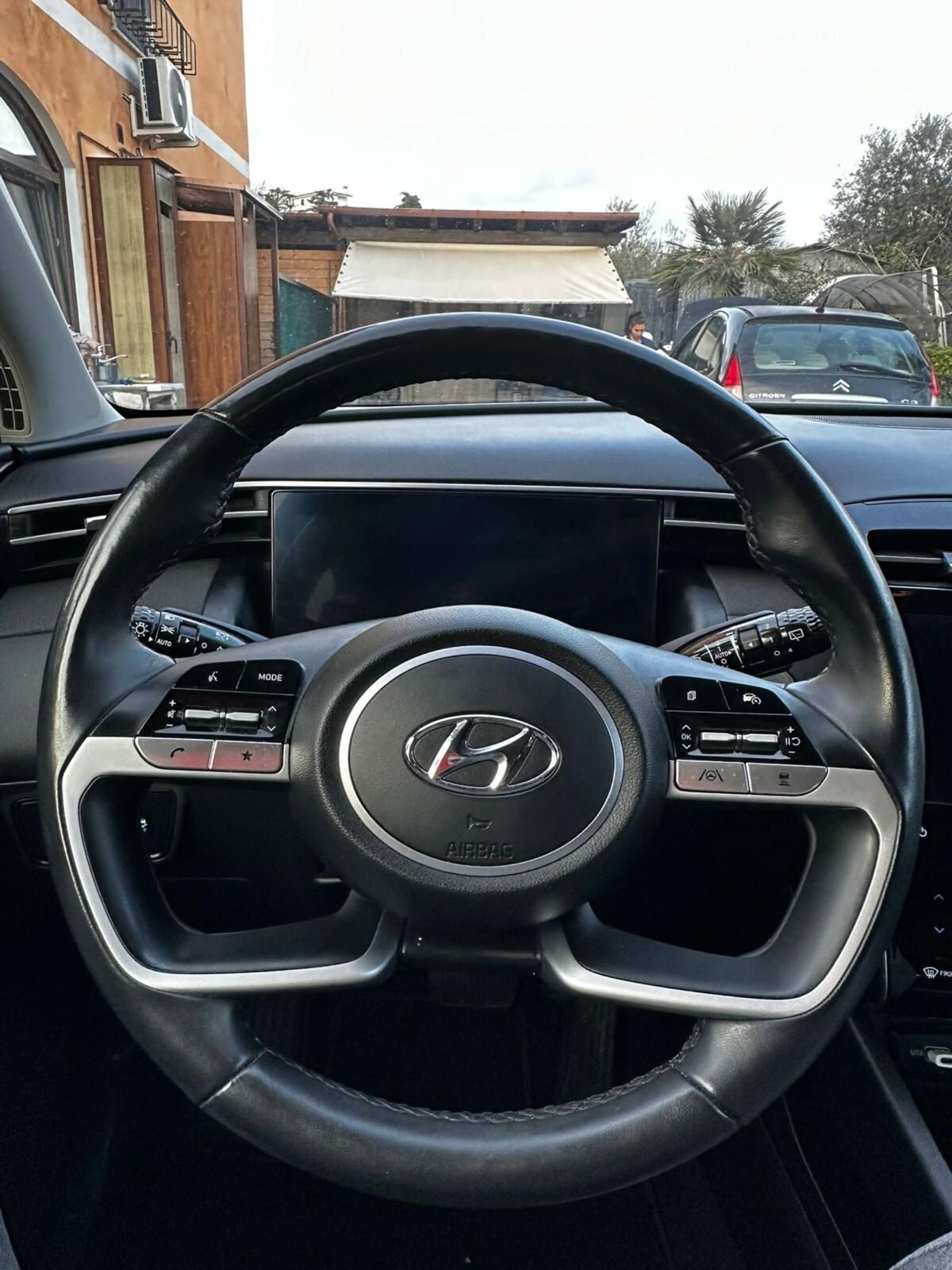 Hyundai Tucson 1.6 crdi 48V Exellence 2wd dct (12)