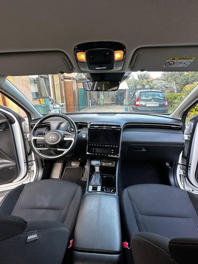 Hyundai Tucson 1.6 crdi 48V Exellence 2wd dct (13)