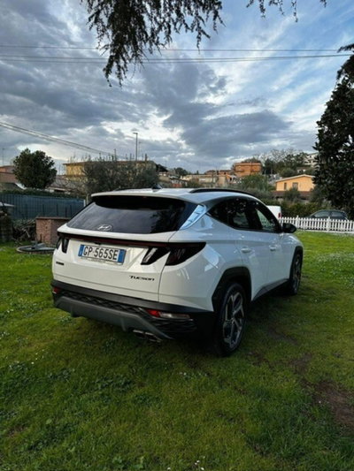 Hyundai Tucson 1.6 crdi 48V Exellence 2wd dct (2)