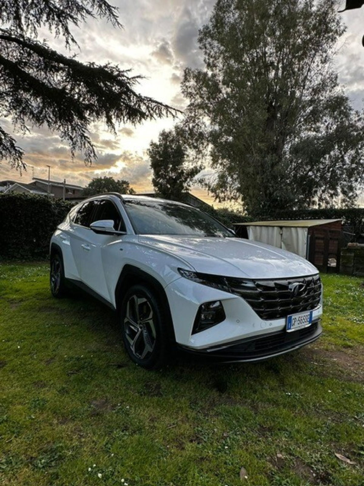Hyundai Tucson 1.6 crdi 48V Exellence 2wd dct (3)