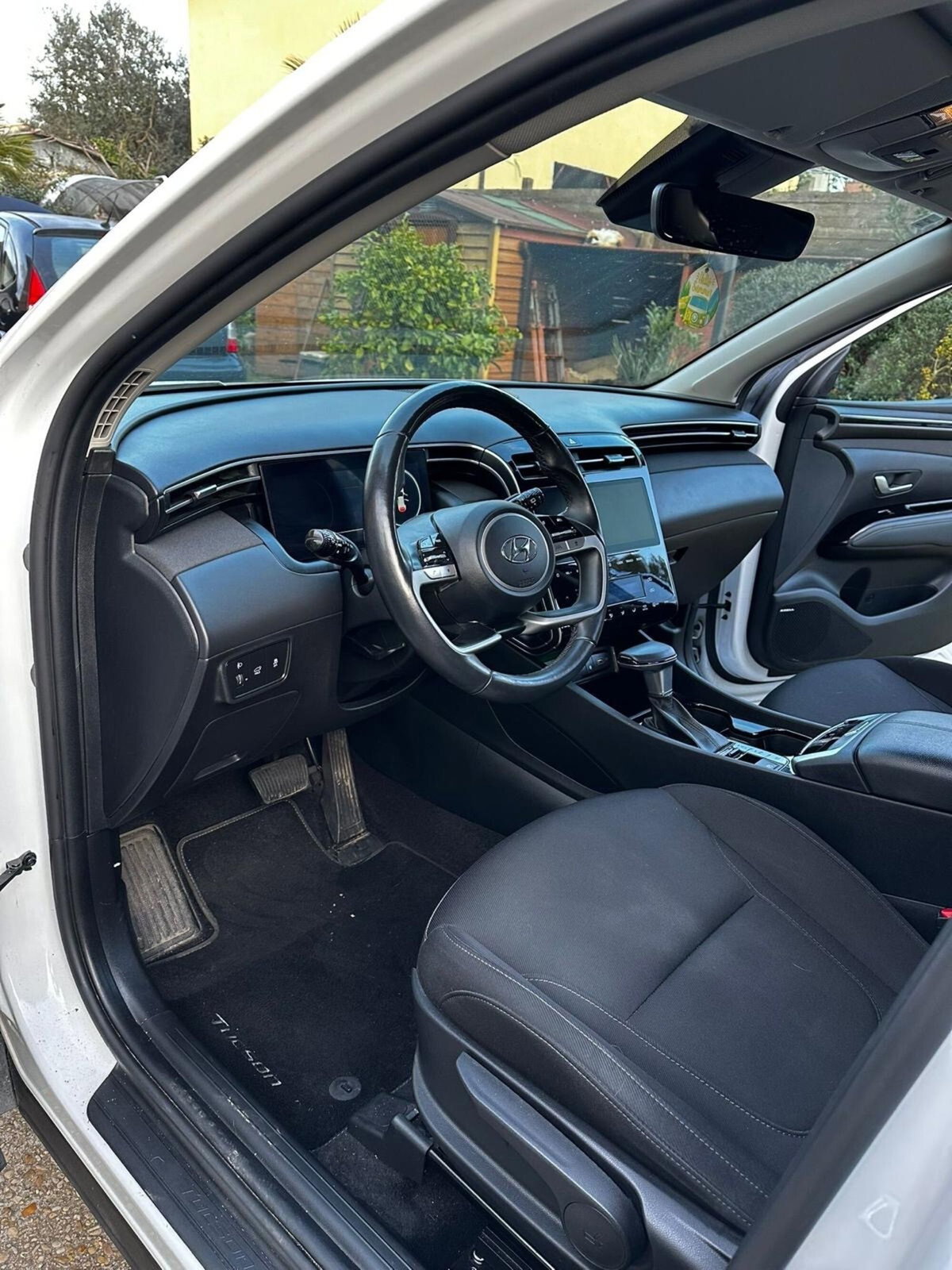 Hyundai Tucson 1.6 crdi 48V Exellence 2wd dct (7)