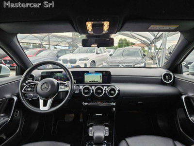 Mercedes-Benz Classe A Sedan 180 d Automatic 4p. Sport (10)